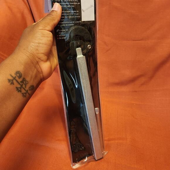 ProSource Telescopic Extendable Wrench For Basin Sink Plumbing 10"-16" Open Box - Picture 6 of 6